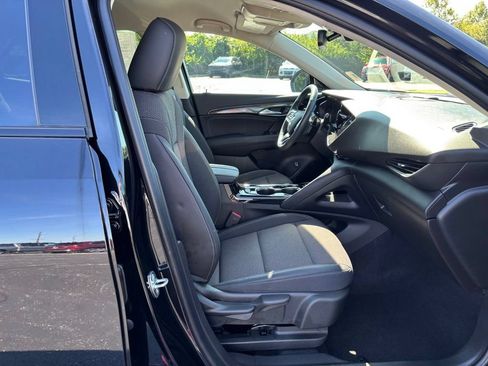 Used 2023 Buick Envision Preferred w/ Sport Touring Package AWD/4WD image 22
