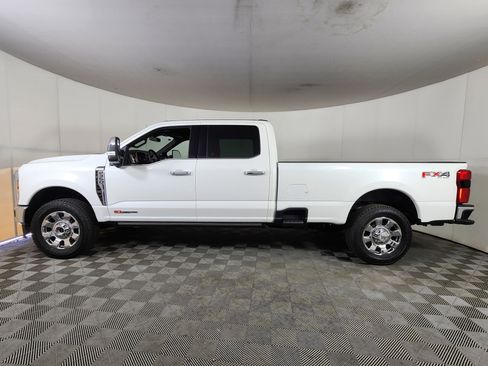 New 2025 Ford F350 King Ranch w/ Chrome Package image 3