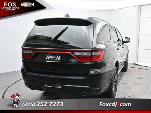 New 2026 Dodge Durango GT image 4