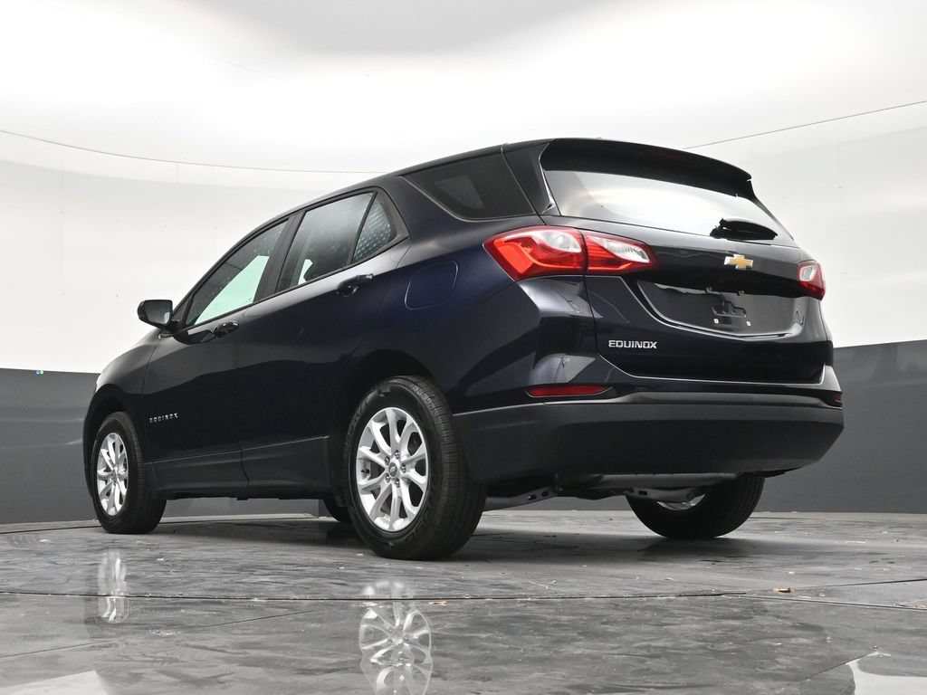 Used 2020 Chevrolet Equinox LS FWD image 22