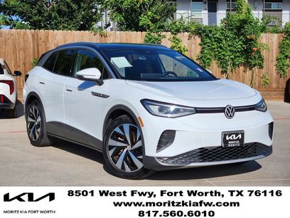 Used 2021 Volkswagen ID.4 Pro S w/ Gradient Package