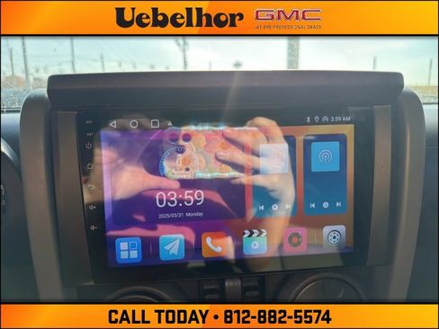 Used 2010 Jeep Wrangler Unlimited Rubicon w/ Dual Top Group image 22