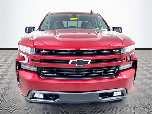 Used 2020 Chevrolet Silverado 1500 RST w/ All-Star Edition image 2
