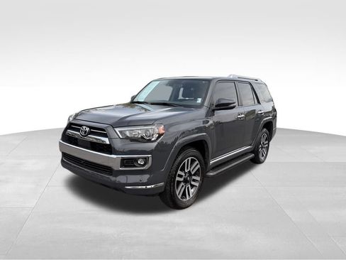 Used 2024 Toyota 4Runner Limited AWD/4WD image 4