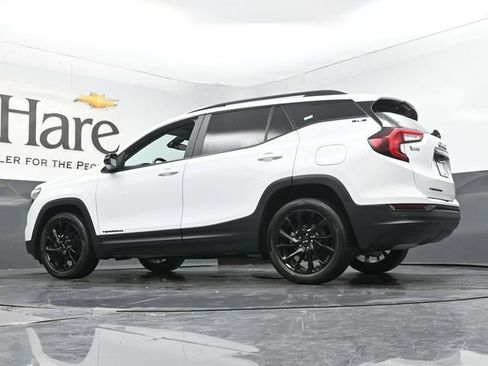 Used 2023 GMC Terrain SLE w/ Driver Convenience Package FWD image 55
