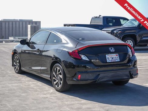 Used 2018 Honda Civic LX-P image 8