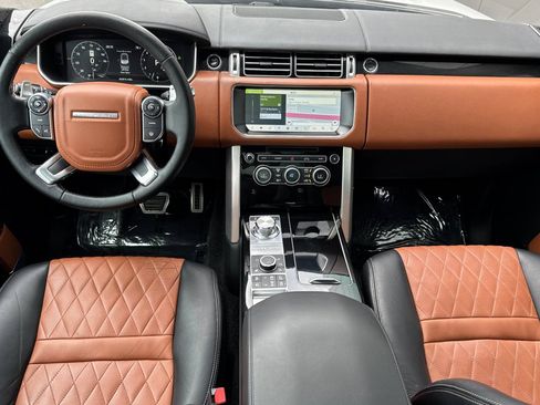 Used 2017 Land Rover Range Rover SV Autobiography Dynamic AWD/4WD image 14