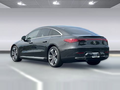 Used 2023 Mercedes-Benz EQS 450+ 4MATIC Sedan image 3