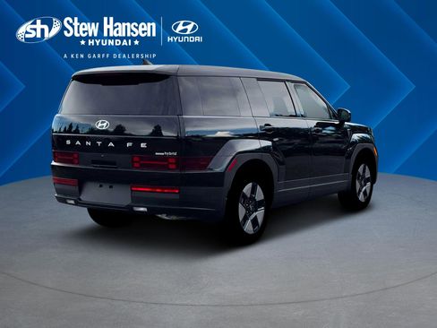 New 2026 Hyundai Santa Fe SE AWD/4WD image 8