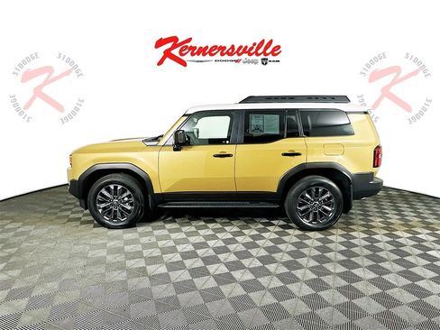 Used 2025 Toyota Land Cruiser w/ Premium Package image 4