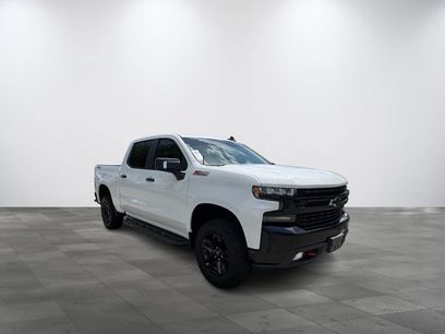 Used 2019 Chevrolet Silverado 1500 LT Trail Boss w/ Convenience Package