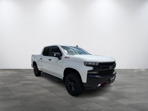 Used 2019 Chevrolet Silverado 1500 LT Trail Boss w/ Convenience Package AWD/4WD image 1