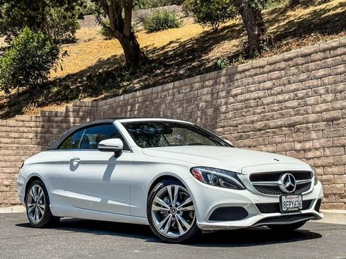 Used 2018 Mercedes-Benz C 300 Cabriolet image 15