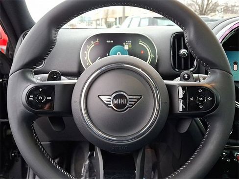 Certified 2023 MINI Cooper Countryman S w/ Signature Upholstery Package image 20