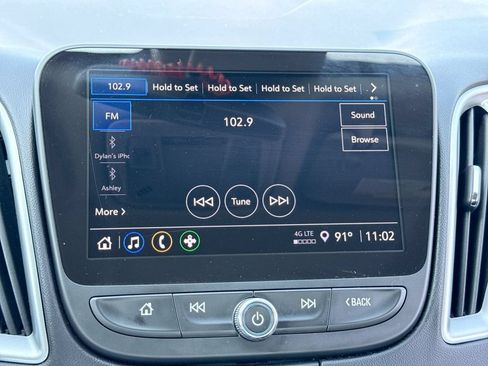 Used 2023 Chevrolet Malibu LS w/ LPO, Floor Liner Package FWD image 16