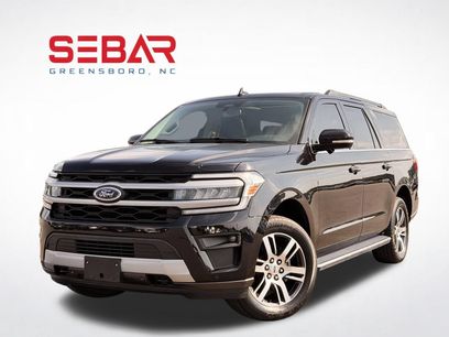 Used 2022 Ford Expedition Max XLT