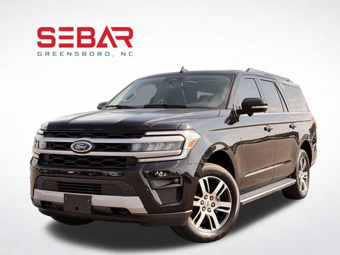 Used 2022 Ford Expedition Max XLT AWD/4WD image 1