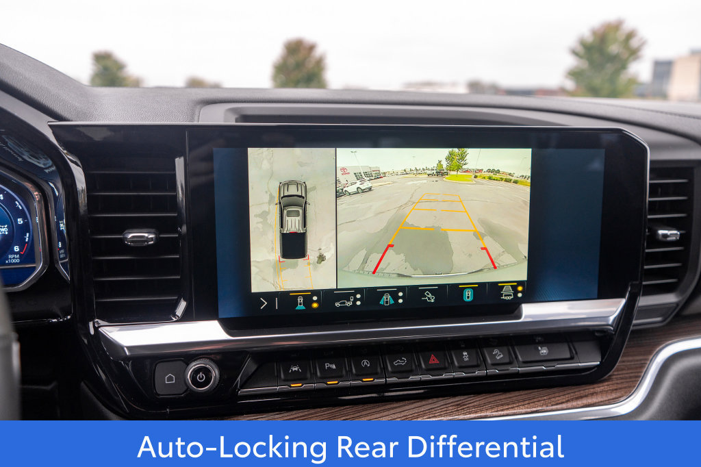 Used 2023 Chevrolet Silverado 1500 RST w/ All Star Edition Plus AWD/4WD image 29