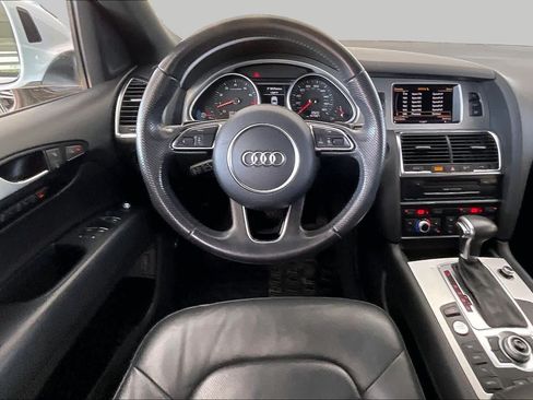 Used 2015 Audi Q7 3.0T S line Prestige AWD/4WD image 6