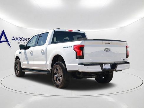 Used 2024 Ford F150 Lightning Flash AWD/4WD image 7