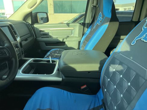 Used 2017 RAM 1500 Classic SLT image 22