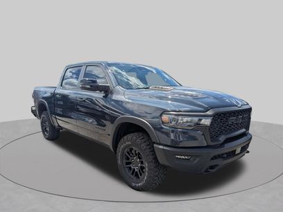 Used 2025 RAM 1500 Rebel w/ Rebel Level 2 Equipment Group