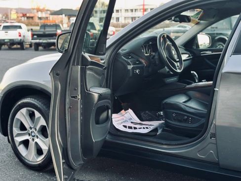 Used 2008 BMW X6 xDrive35i image 8