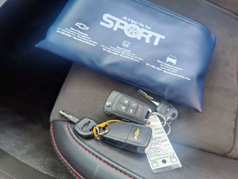 Used 2013 Chevrolet Camaro ZL1 RWD image 46
