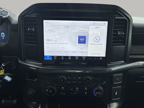 Used 2025 Ford F150 STX w/ STX Black Appearance Package image 21