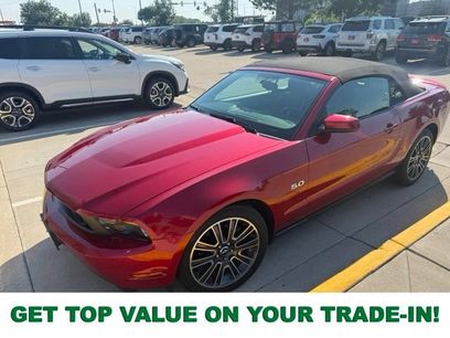 Used 2011 Ford Mustang GT Premium w/ Electronics Pkg