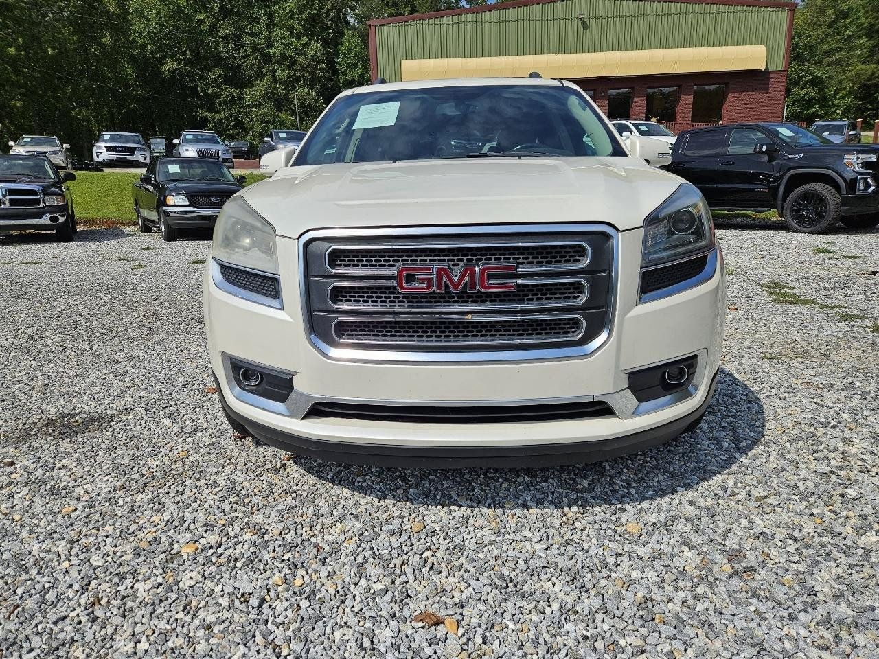 Used 2014 GMC Acadia SLT FWD image 3