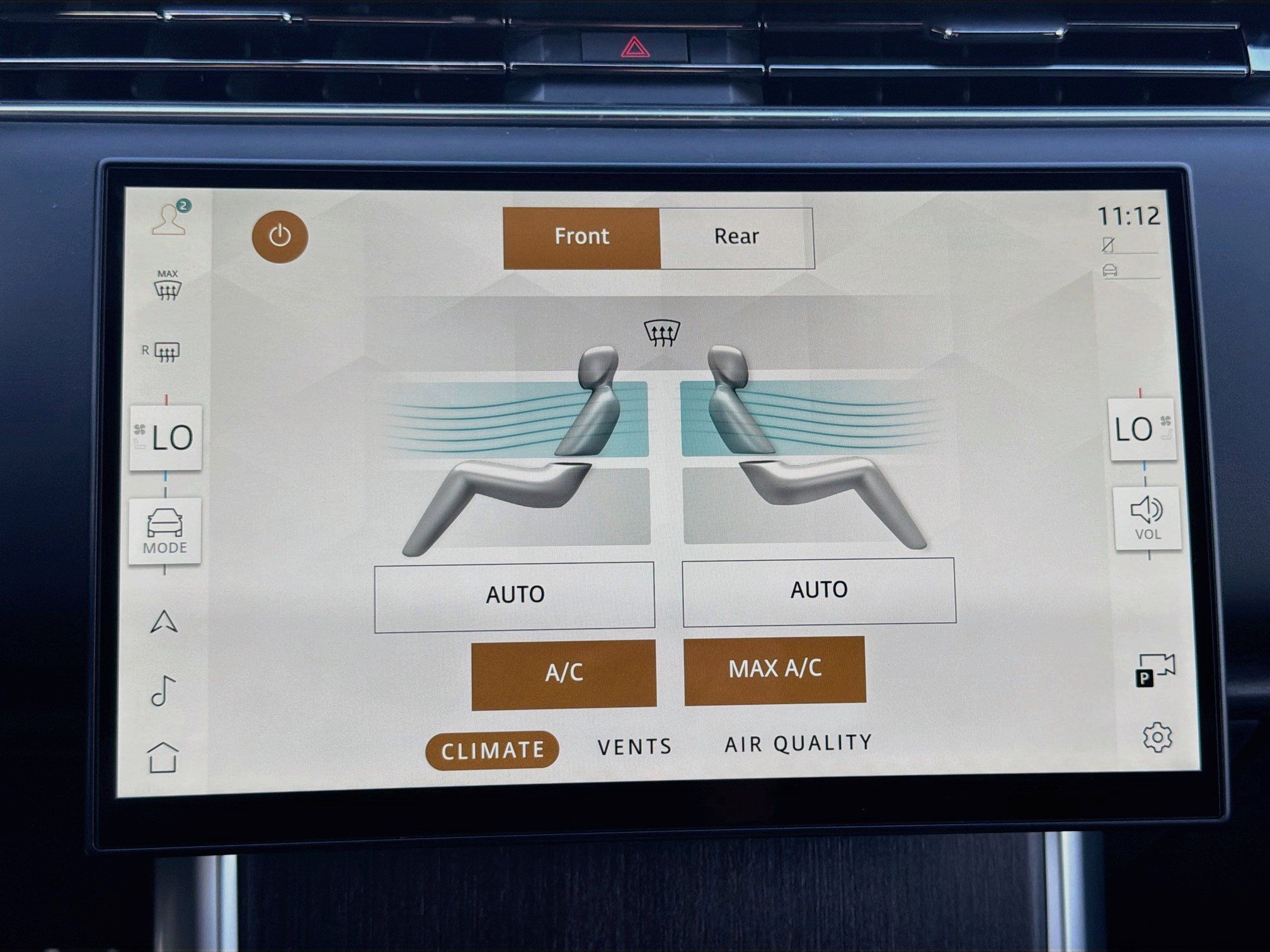 New 2026 Land Rover Range Rover SE AWD/4WD image 36