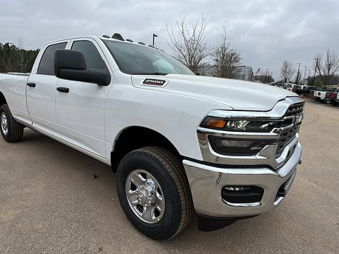 New 2026 RAM 2500 Tradesman image 7