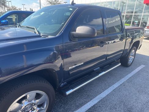 Used 2011 GMC Sierra 1500 SLE w/ Power Tech Package image 3