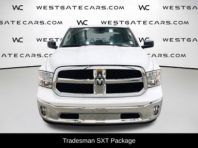 New 2023 RAM 1500 Tradesman w/ Tradesman SXT Package