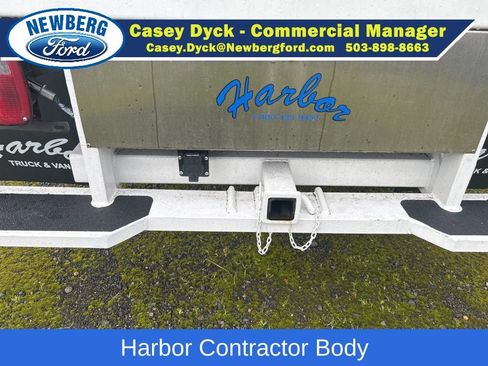 New 2026 Ford F550 4x4 Crew Cab image 4