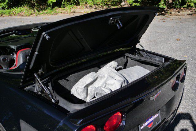 Used 2013 Chevrolet Corvette Grand Sport w/ 3LT Preferred Equipment Group RWD image 35
