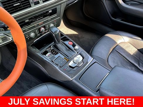 Used 2018 Audi A6 3.0T Sport AWD/4WD image 22