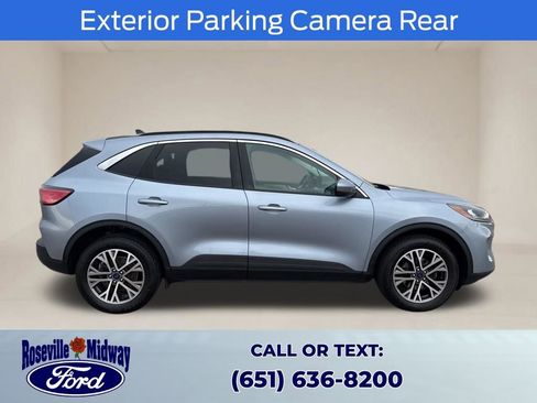 Used 2022 Ford Escape SEL image 9
