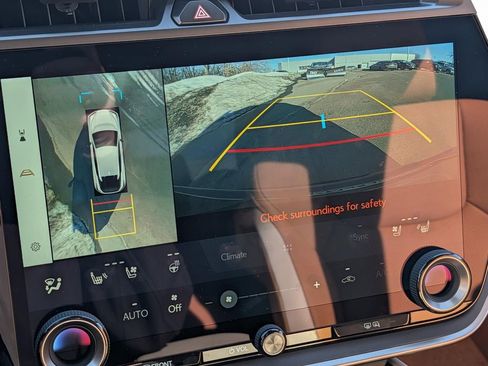 New 2026 Lexus RZ 350e 2WD image 21