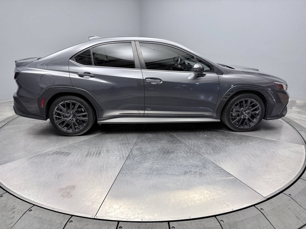 Used 2022 Subaru WRX Limited AWD/4WD image 4
