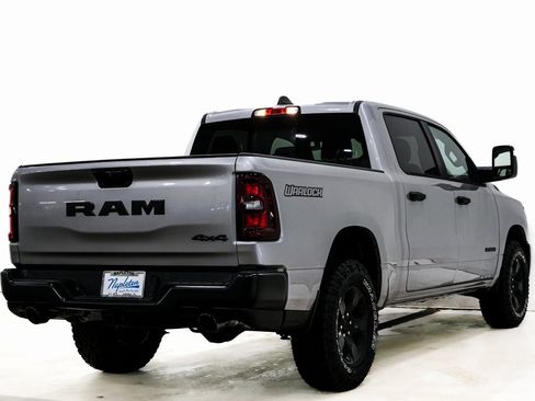New 2025 RAM 1500 Classic Warlock image 5