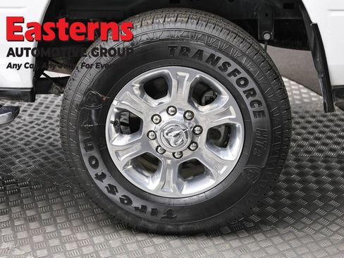 Used 2024 RAM 2500 Big Horn w/ Protection Group image 8