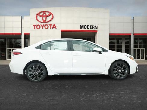 New 2026 Toyota Corolla XSE image 14