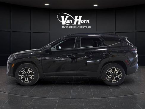 New 2026 Hyundai Tucson XRT image 18