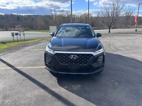 Used 2020 Hyundai Santa Fe SEL image 8
