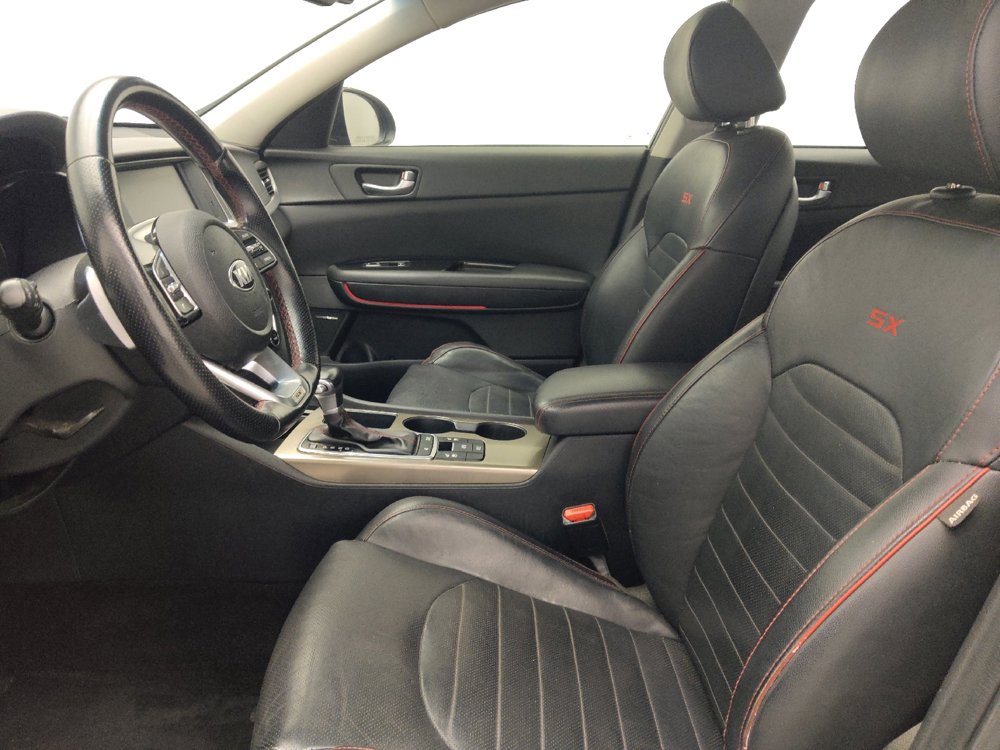 Used 2020 Kia Optima SX FWD image 17