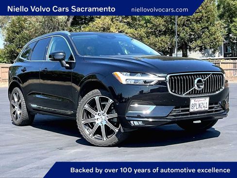 Used 2024 Volvo XC60 T8 Plus w/ Protection Package Premier AWD/4WD image 1