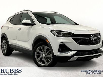 Used 2021 Buick Encore GX Essence w/ Experience Buick Package