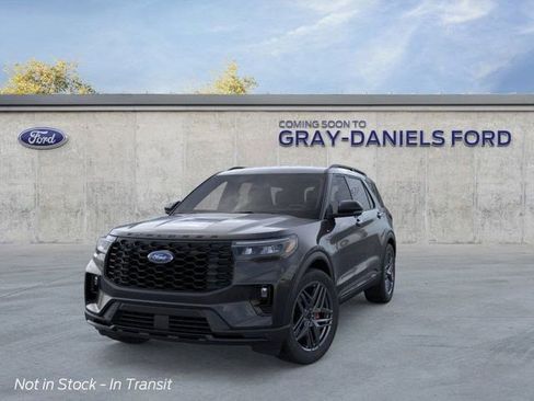 New 2026 Ford Explorer ST-Line image 2
